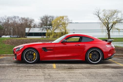 2018 Mercedes-Benz AMG GT R