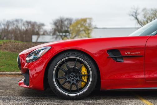 2018 Mercedes-Benz AMG GT R