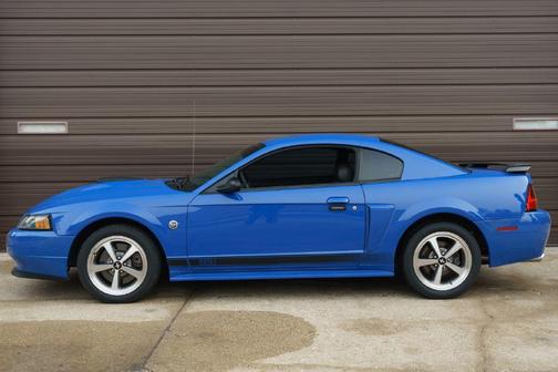 2004 Ford Mustang Mach I