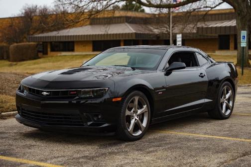 2014 Chevrolet Camaro 2SS