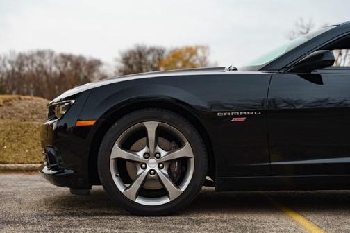 2014 Chevrolet Camaro 2SS