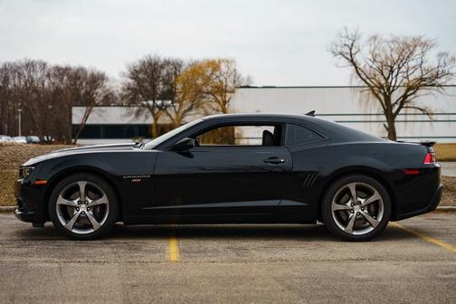 2014 Chevrolet Camaro 2SS
