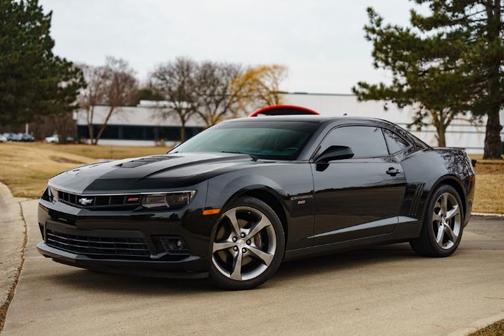 2014 Chevrolet Camaro 2SS