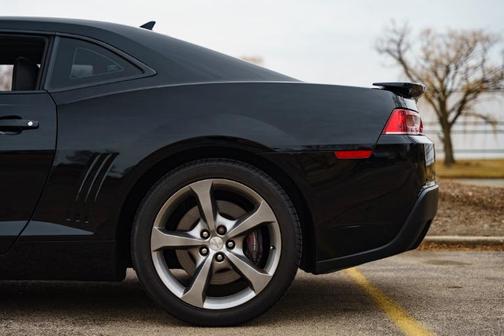 2014 Chevrolet Camaro 2SS