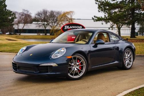 2012 Porsche 911 Carrera S