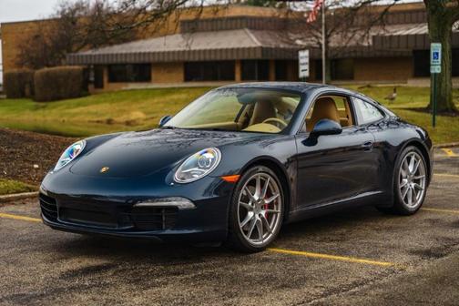 2012 Porsche 911 Carrera S
