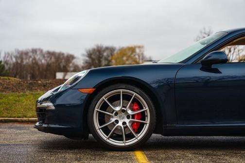 2012 Porsche 911 Carrera S