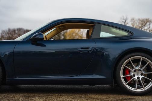 2012 Porsche 911 Carrera S