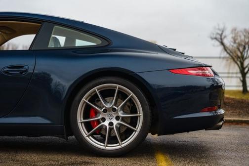 2012 Porsche 911 Carrera S