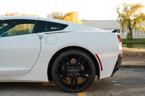 2015 Chevrolet Corvette Stingray Z51
