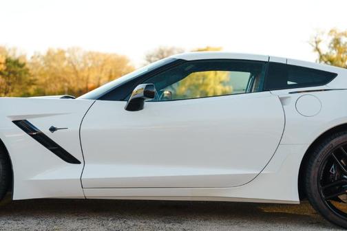 2015 Chevrolet Corvette Stingray Z51