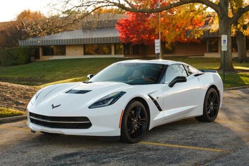 2015 Chevrolet Corvette Stingray Z51