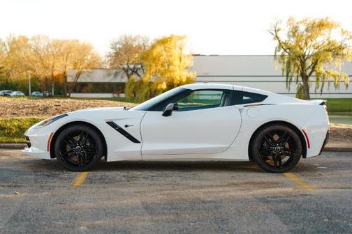2015 Chevrolet Corvette Stingray Z51