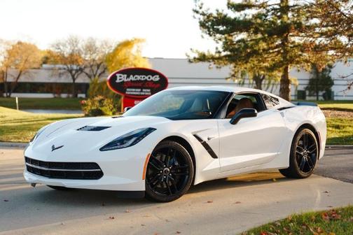 2015 Chevrolet Corvette Stingray Z51