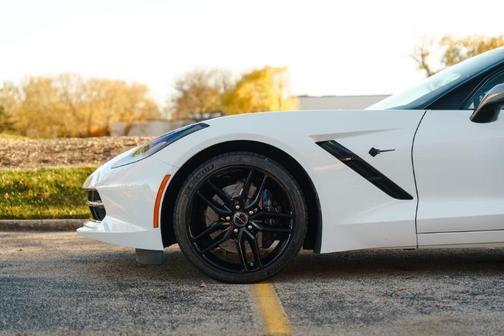 2015 Chevrolet Corvette Stingray Z51
