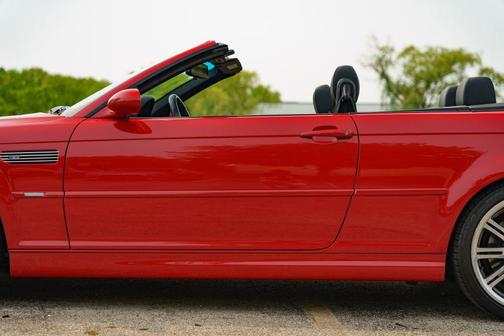 2004 BMW M3