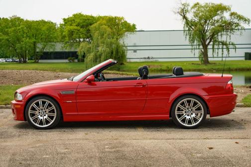 2004 BMW M3