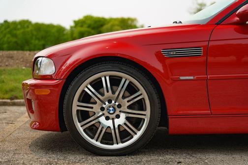 2004 BMW M3