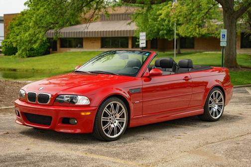 2004 BMW M3
