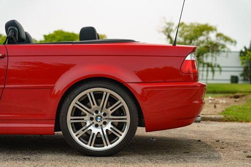 2004 BMW M3