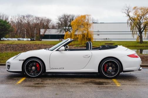 2011 Porsche 911 Carrera GTS