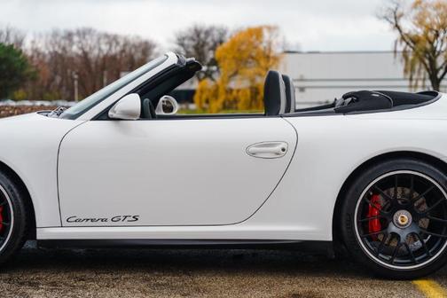 2011 Porsche 911 Carrera GTS