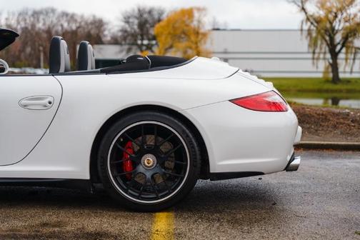 2011 Porsche 911 Carrera GTS