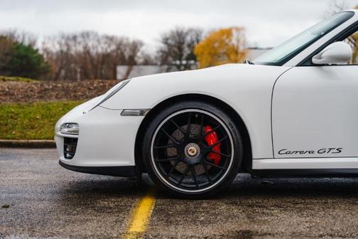 2011 Porsche 911 Carrera GTS