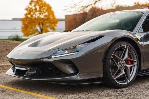 2020 Ferrari F8 Tributo Base