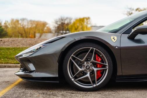 2020 Ferrari F8 Tributo Base