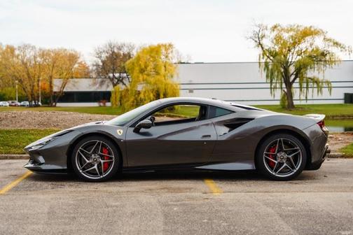 2020 Ferrari F8 Tributo Base