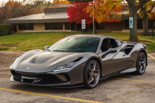 2020 Ferrari F8 Tributo Base