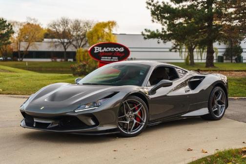 2020 Ferrari F8 Tributo Base