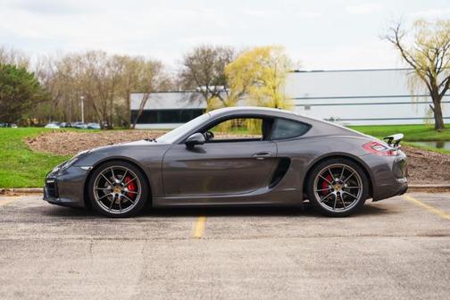 2015 Porsche Cayman GTS