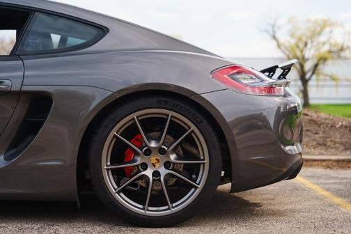 2015 Porsche Cayman GTS