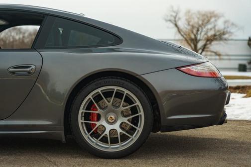 2012 Porsche 911 Carrera GTS