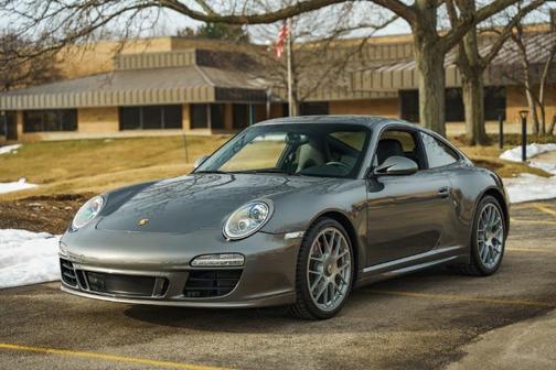 2012 Porsche 911 Carrera GTS