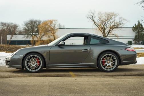 2012 Porsche 911 Carrera GTS