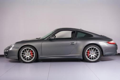 2012 Porsche 911 Carrera GTS