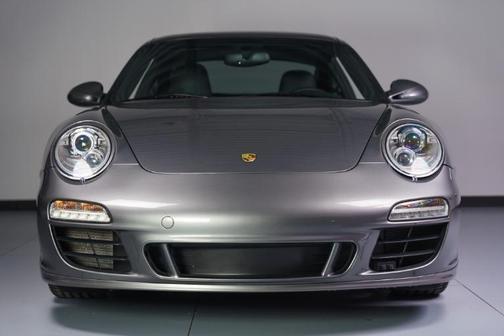 2012 Porsche 911 Carrera GTS