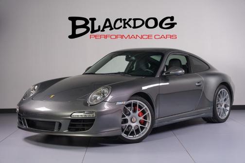 2012 Porsche 911 Carrera GTS