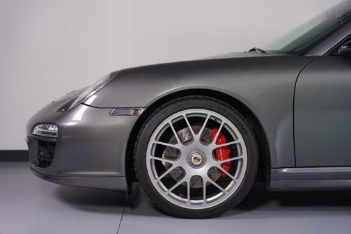 2012 Porsche 911 Carrera GTS