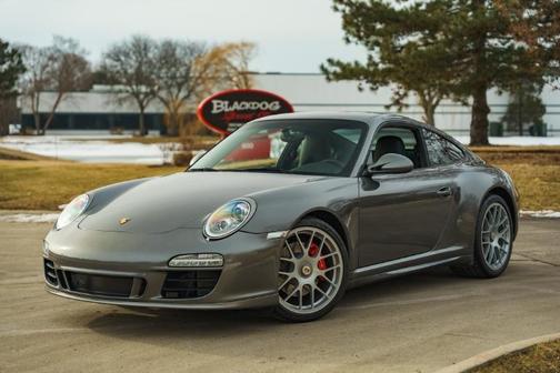 2012 Porsche 911 Carrera GTS