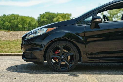 2017 Ford Fiesta ST