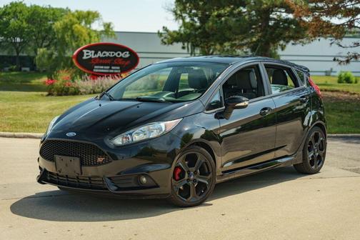 2017 Ford Fiesta ST