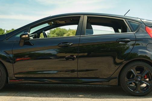 2017 Ford Fiesta ST