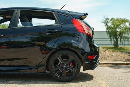 2017 Ford Fiesta ST