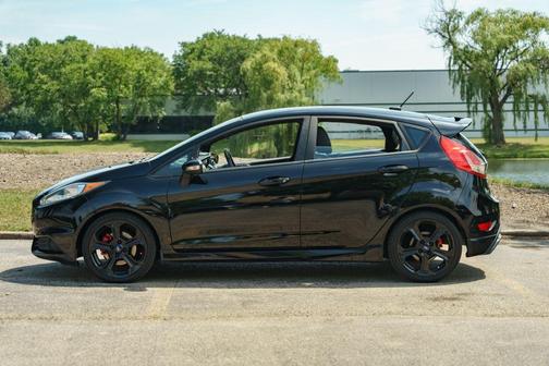 2017 Ford Fiesta ST