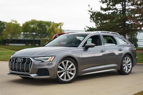 2021 Audi A6 allroad 55 quattro Premium Plus