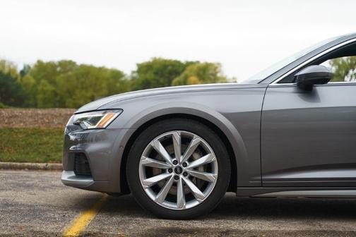 2021 Audi A6 allroad 55 quattro Premium Plus